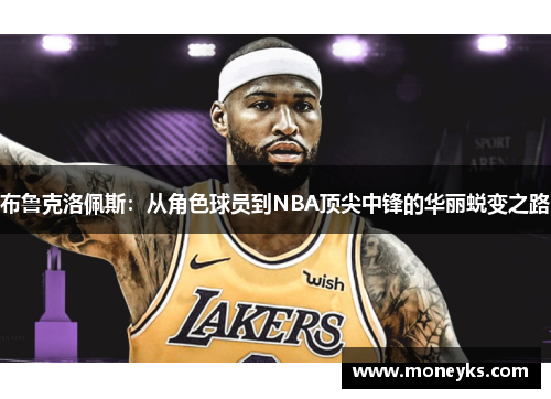 布鲁克洛佩斯：从角色球员到NBA顶尖中锋的华丽蜕变之路