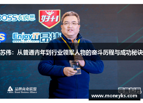 苏伟：从普通青年到行业领军人物的奋斗历程与成功秘诀
